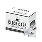 Clickcafe Intenso kavos kapsulės, 80 vnt. kaina ir informacija | Kava, kakava | pigu.lt