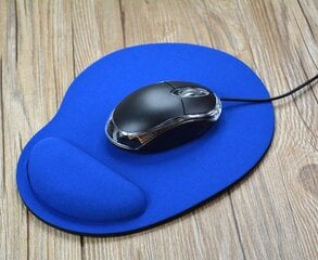 Blue Mousepad 1884191116401 kaina ir informacija | Pelės | pigu.lt