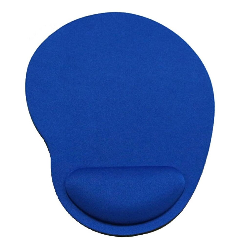 Blue Mousepad 1884191116401 kaina ir informacija | Pelės | pigu.lt