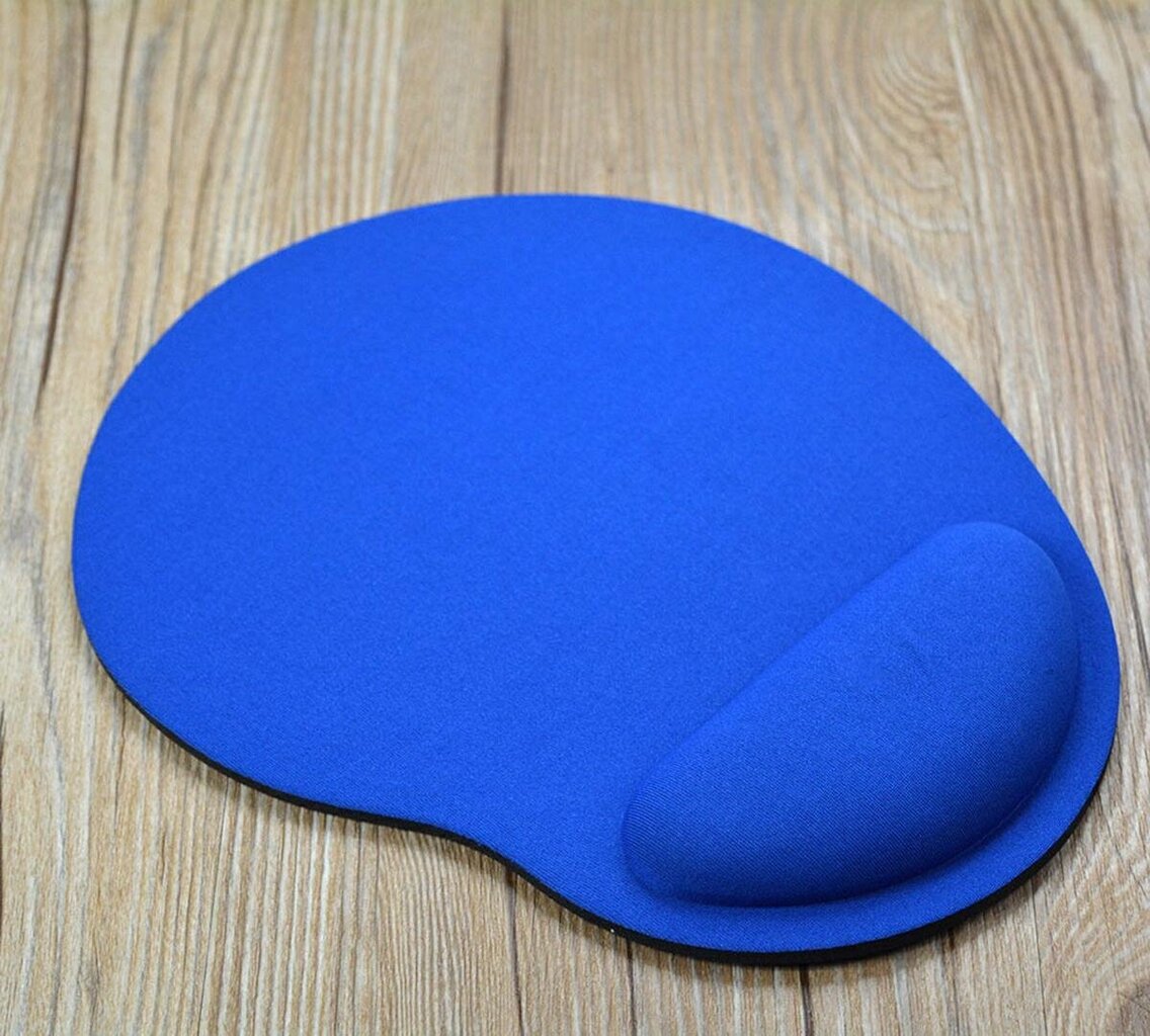 Blue Mousepad 1884191116401 kaina ir informacija | Pelės | pigu.lt