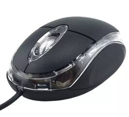 Wired Optical Mouse 1884191116403 kaina ir informacija | Pelės | pigu.lt