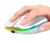 Wireless RGB Mouse 1884191116406 kaina ir informacija | Pelės | pigu.lt