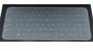 Silicone Keyboard Cover 1884191116418 kaina ir informacija | Klaviatūros | pigu.lt