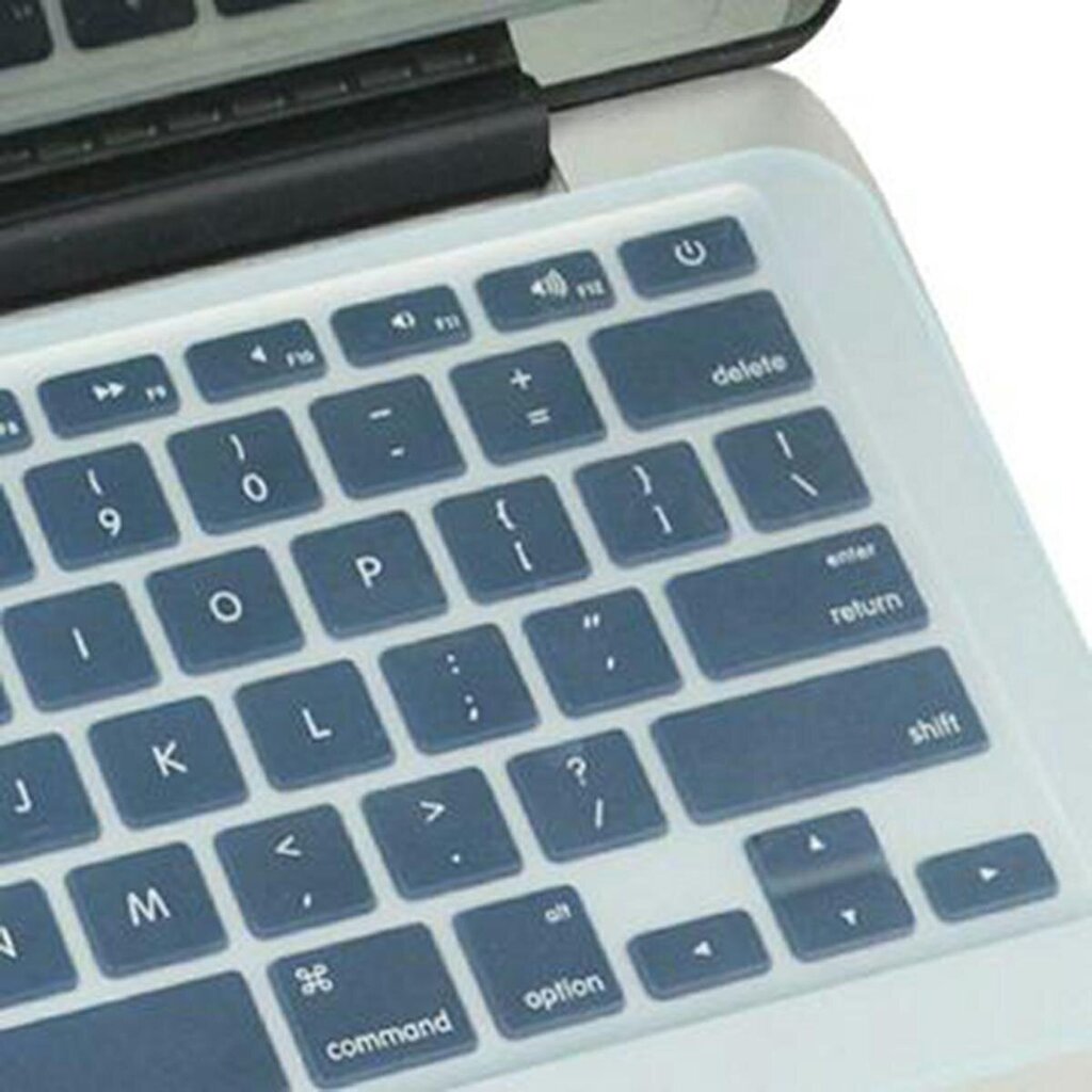 Silicone Keyboard Cover 1884191116420 цена и информация | Klaviatūros | pigu.lt