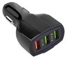 Car Charger 1884191116466 kaina ir informacija | Krovikliai telefonams | pigu.lt