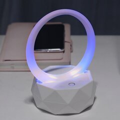 Динамик Bluetooth Rgb Розовый цена и информация | Аудиоколонки | pigu.lt