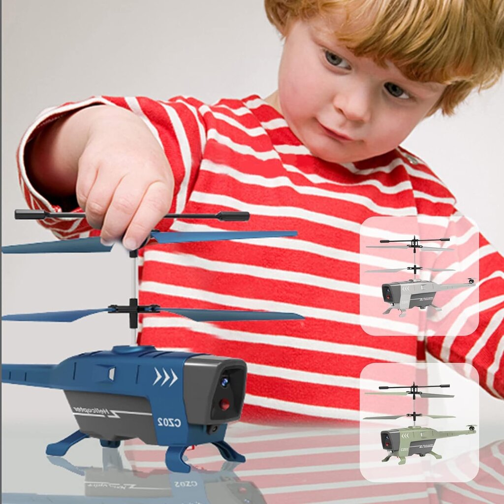 Malūnsparnis su valdymo pultu kaina ir informacija | Žaislai berniukams | pigu.lt