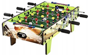 Stalo futbolas GamesPlanet, 70x37x25 cm kaina ir informacija | Stalo futbolas | pigu.lt