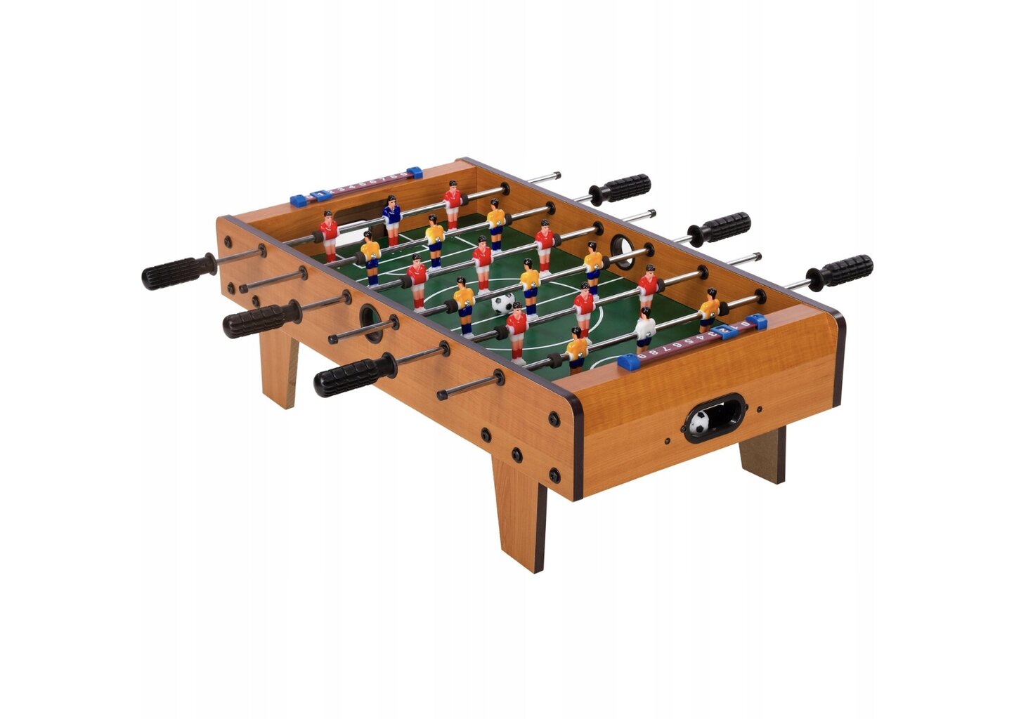 Stalo futbolas GamesPlanet, 70x37x25 cm kaina ir informacija | Stalo futbolas | pigu.lt