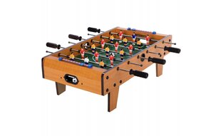 Stalo futbolas GamesPlanet, 70x37x25 cm kaina ir informacija | Stalo futbolas | pigu.lt