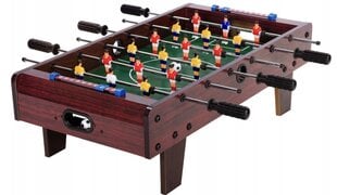 Stalo futbolas GamesPlanet, 70x37x25 cm kaina ir informacija | Stalo futbolas | pigu.lt