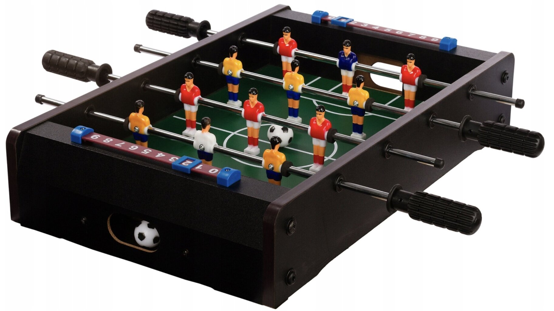 Stalo futbolas GamesPlanet, 50,5x31,5x10 cm цена и информация | Stalo futbolas | pigu.lt