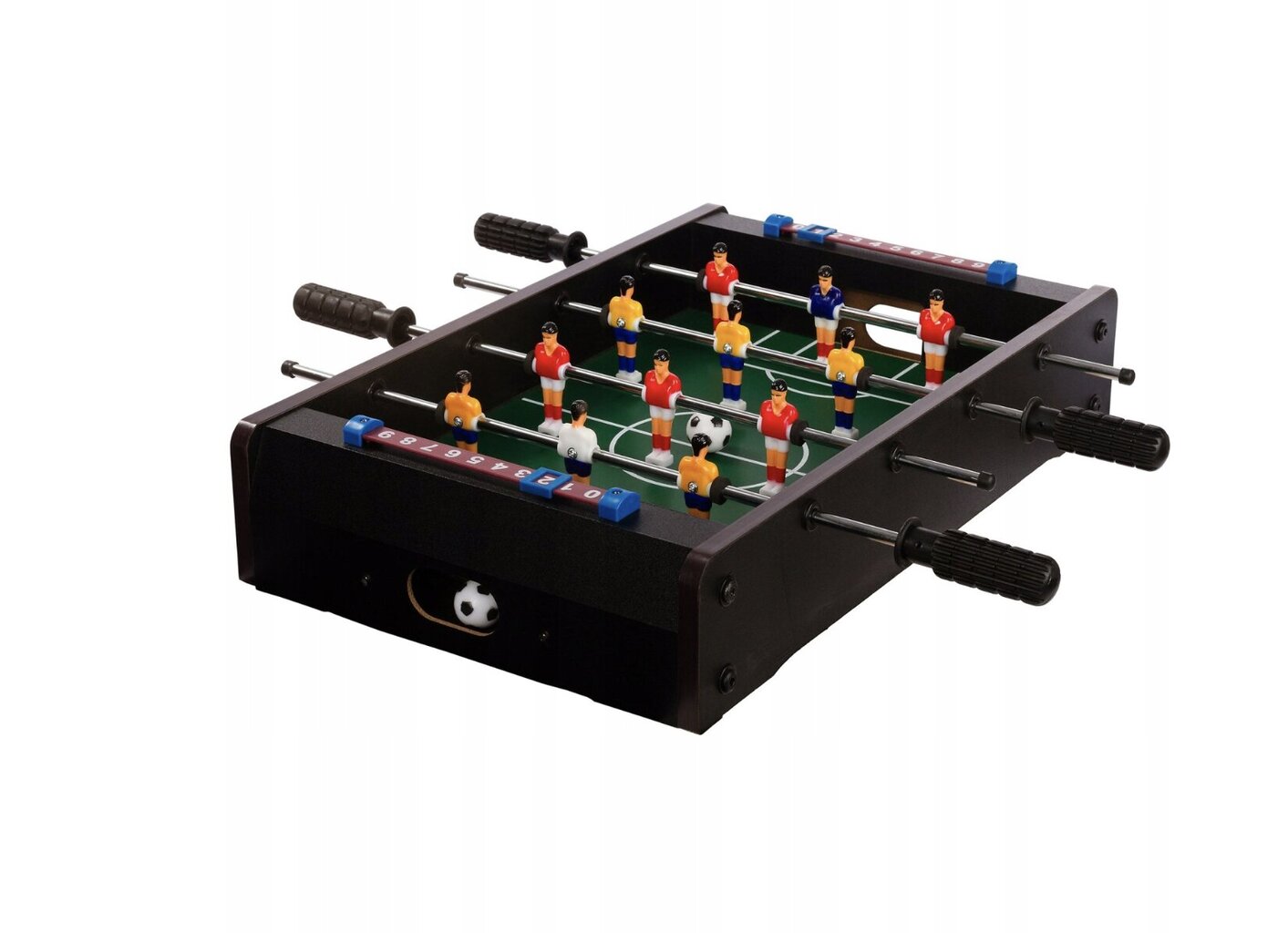 Stalo futbolas GamesPlanet, 50,5x31,5x10 cm цена и информация | Stalo futbolas | pigu.lt