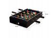 Stalo futbolas GamesPlanet, 50,5x31,5x10 cm kaina ir informacija | Stalo futbolas | pigu.lt