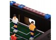 Stalo futbolas GamesPlanet, 50,5x31,5x10 cm цена и информация | Stalo futbolas | pigu.lt