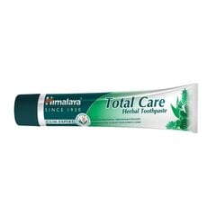 Dantų pasta Total Care Himalaya Herbal, 75 ml цена и информация | Зубные щетки, пасты | pigu.lt
