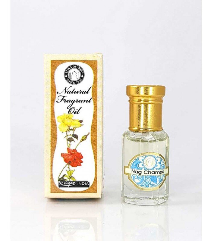 Aliejiniai kvepalai Nag Champa, Song of India moterims, 5ml kaina ir informacija | Kvepalai moterims | pigu.lt