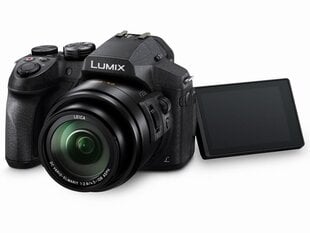 Panasonic Lumix DMC-FZ300, чёрный цена и информация | Цифровые фотоаппараты | pigu.lt