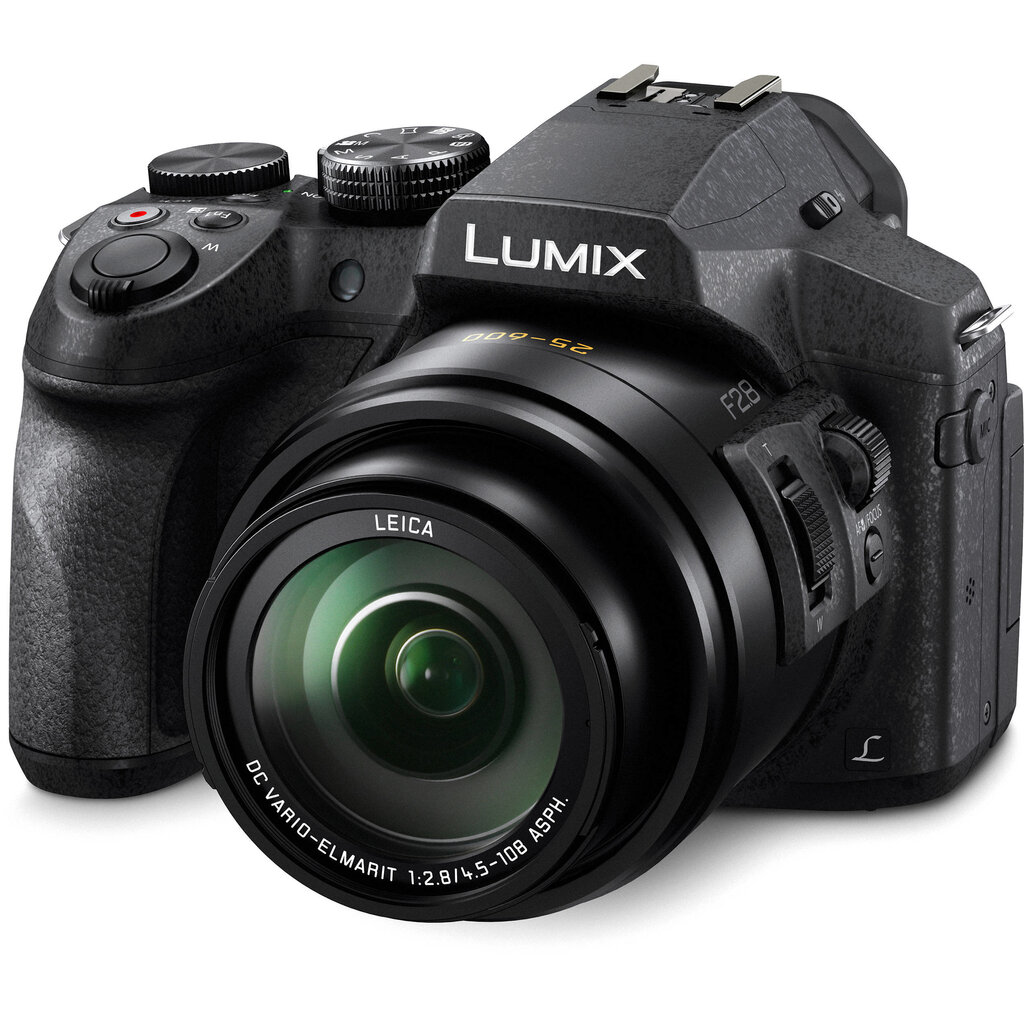 Panasonic Lumix DMC-FZ300 kaina ir informacija | Skaitmeniniai fotoaparatai | pigu.lt