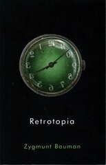 Retrotopia цена и информация | Книги по социальным наукам | pigu.lt