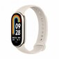 Xiaomi Smart Band 8 Champagne Gold kaina ir informacija | Išmaniosios apyrankės (fitness tracker) | pigu.lt