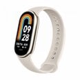 Xiaomi Smart Band 8 Champagne Gold