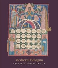 Medieval Bologna: Art for a University City kaina ir informacija | Knygos apie architektūrą | pigu.lt