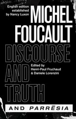 discourse and Truth and parresia цена и информация | Исторические книги | pigu.lt
