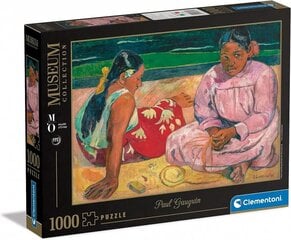 Dėlionė Paul Gauguin Clementoni, 39762, 1000 d. kaina ir informacija | Dėlionės (puzzle) | pigu.lt