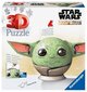 3D dėlionė Ravensburger, 72 d. kaina ir informacija | Dėlionės (puzzle) | pigu.lt