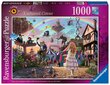 Dėlionė Ravensburger Cirkas, 1000 d. kaina ir informacija | Dėlionės (puzzle) | pigu.lt