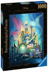 Dėlionė Ravensburger Disney Arielė, 1000d. kaina ir informacija | Dėlionės (puzzle) | pigu.lt