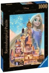 Dėlionė Ravensburger Disney Auksaplaukė, 1000 d. kaina ir informacija | Dėlionės (puzzle) | pigu.lt