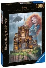 Dėlionė Ravensburger Disney Merida, 1000 d. kaina ir informacija | Dėlionės (puzzle) | pigu.lt