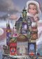 Dėlionė Ravensburger Disney Bella, 1000 d. kaina ir informacija | Dėlionės (puzzle) | pigu.lt