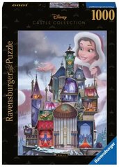 Пазл Ravensburger 1000 деталей Belle Castle цена и информация | Пазлы | pigu.lt