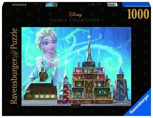 Dėlionė Ravensburger Disney Elsa, 1000 d. kaina ir informacija | Dėlionės (puzzle) | pigu.lt