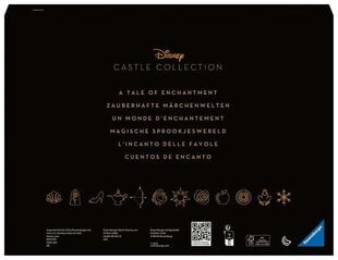 Dėlionė Ravensburger Disney Mulan, 1000 d. kaina ir informacija | Dėlionės (puzzle) | pigu.lt