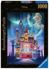 Dėlionė Ravensburger Disney Pelenė, 1000 d. kaina ir informacija | Dėlionės (puzzle) | pigu.lt