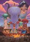 Dėlionė Ravensburger Disney Jasmina, 1000 d. kaina ir informacija | Dėlionės (puzzle) | pigu.lt