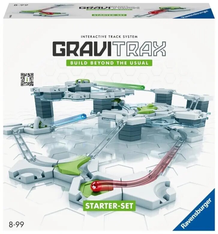 Trasa Starter Set Gravitrax Ravensburger kaina ir informacija | Žaislai berniukams | pigu.lt