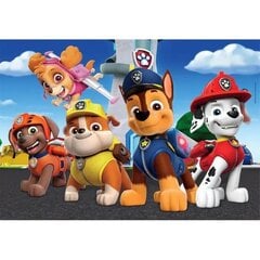 Dėlionė Clementoni Paw Patrol (Šunyčiai Patruliai), 21623, 120 d. kaina ir informacija | Dėlionės (puzzle) | pigu.lt