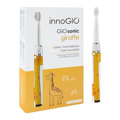 InnoGiO GIO-460 цена и информация | Электрические зубные щетки | pigu.lt