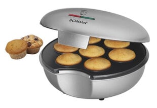 Прибор для приготовления кексиков Bomann 650201 цена и информация | Вафельницы и электрические блинницы | pigu.lt