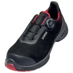 Защитная обувь Uvex 1 G2 BOA® 68402 S3, ширина 11, размер 39 цена и информация | Рабочая обувь | pigu.lt