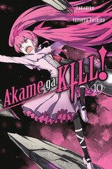 Akame ga KILL!, Vol. 10, Vol. 10 kaina ir informacija | Fantastinės, mistinės knygos | pigu.lt