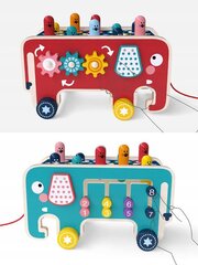 Interaktyvus žaislas vaikams Elephant цена и информация | Развивающие игрушки | pigu.lt