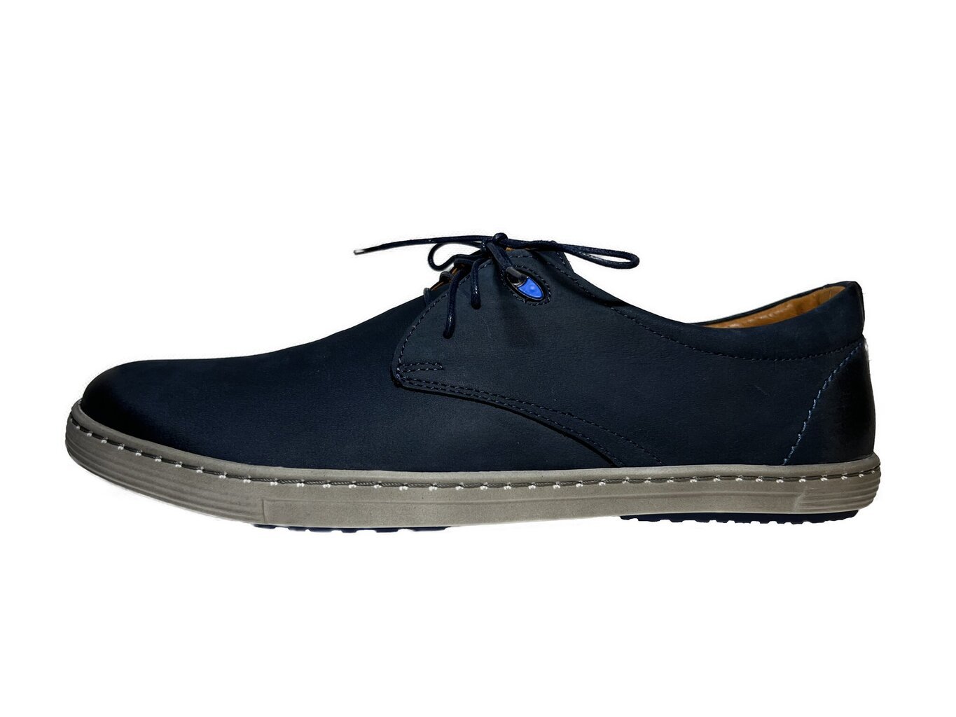 Laisvalaikio batai vyrams Kampol, mėlyni цена и информация | Vyriški batai | pigu.lt