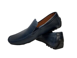 Mokasinai vyrams Alexandro, mėlyni kaina ir informacija | Vyriški batai | pigu.lt