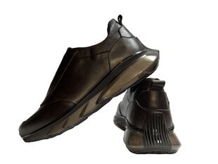 Mужская кожаная повседневная обувь цена и информация | Мужские кроссовки | pigu.lt